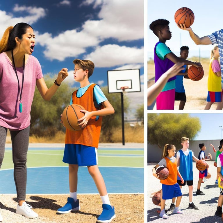 Başarılı Bir Yaz Basketbol Kampı İçin 8 İpucu